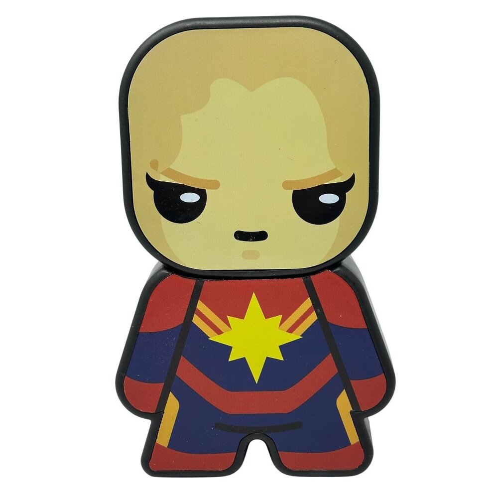 Captain Marvel Character Cup Avengers Endgame Movie Theater Exclusive 22oz